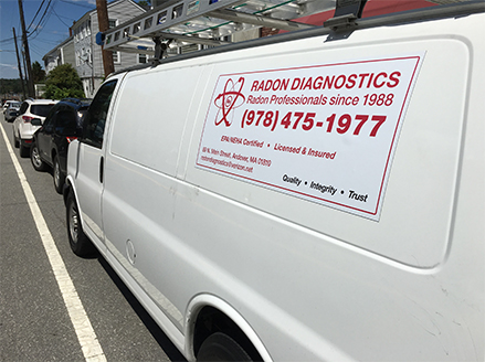 Radon Diagnostic Services